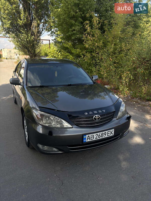 2003 toyota camry