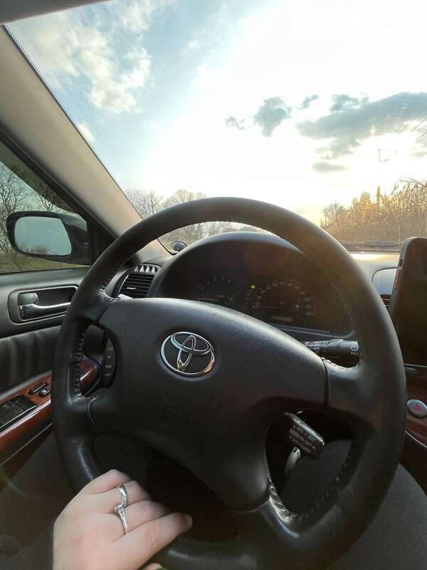 2004 toyota camry