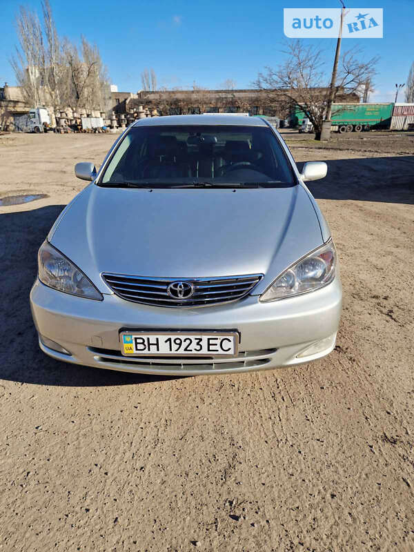 2001 toyota camry