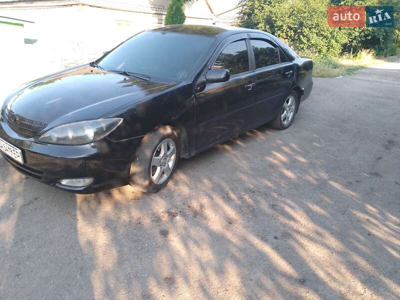2002 toyota camry