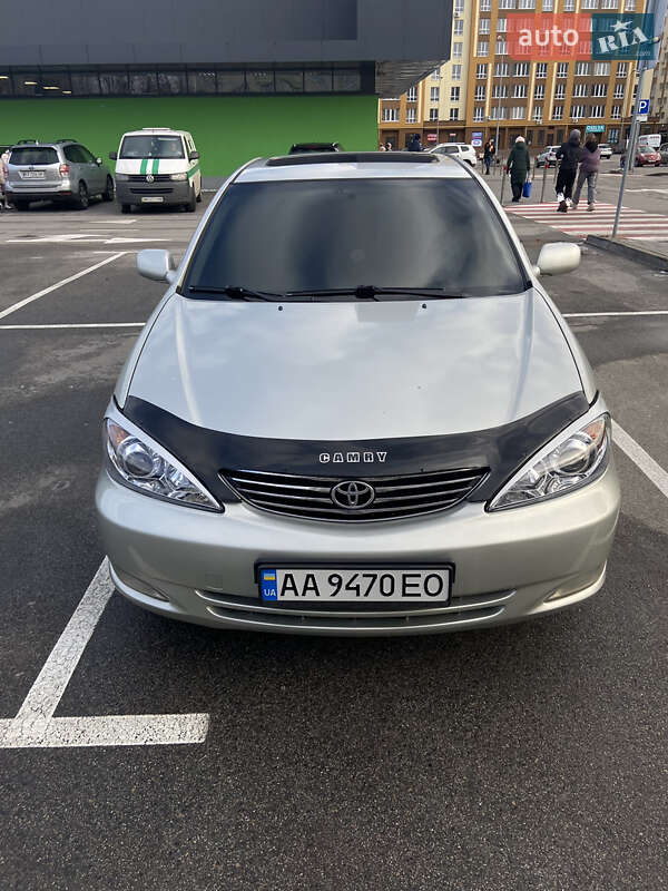 2003 toyota camry