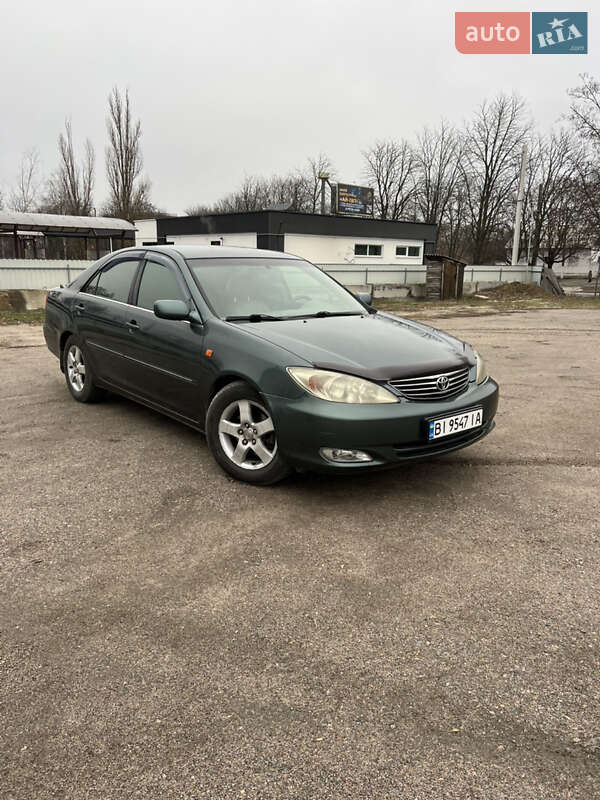 2002 toyota camry