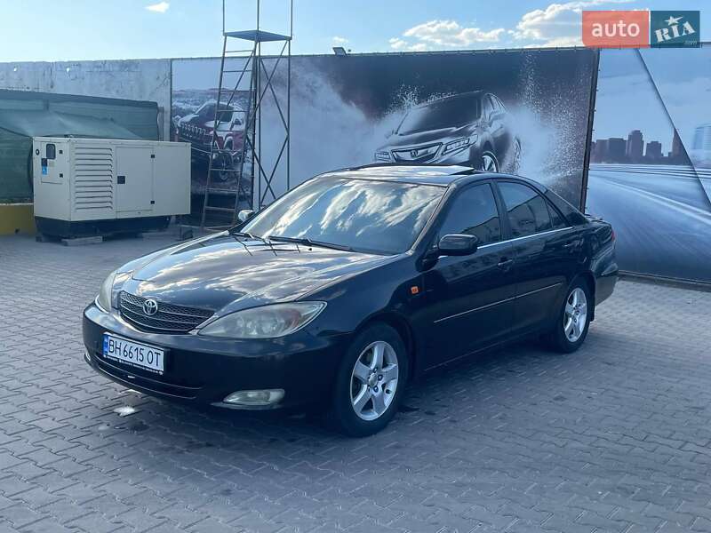 2003 toyota camry