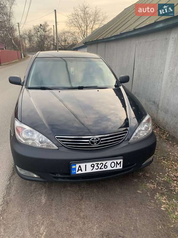 2003 toyota camry