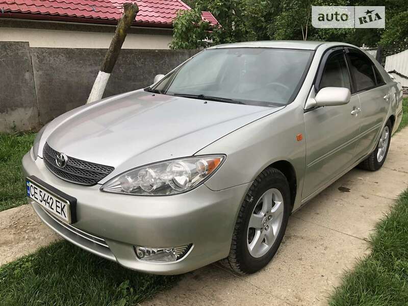 2001 toyota camry