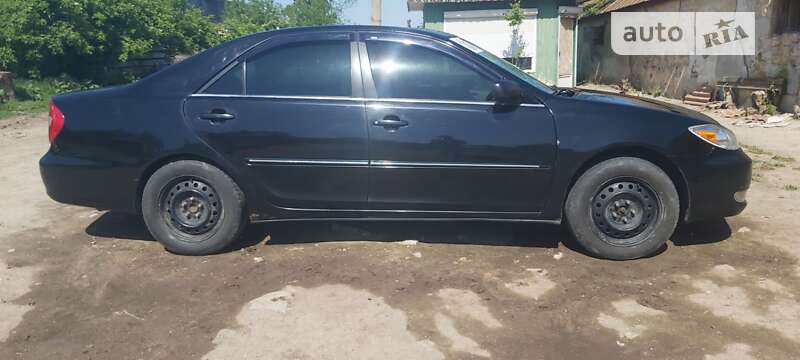 2002 toyota camry