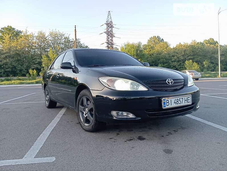 2003 toyota camry