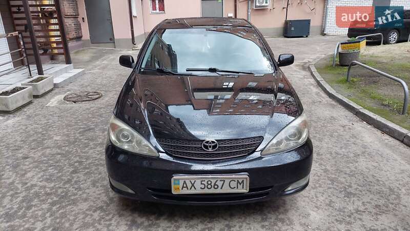 2003 toyota camry