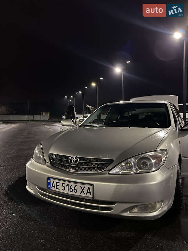 2003 toyota camry