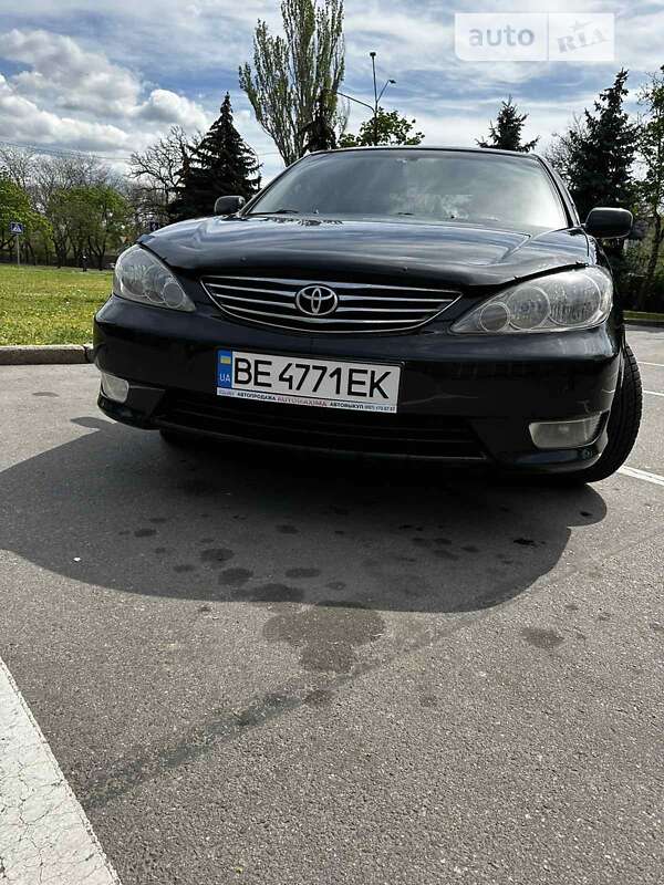 2005 toyota camry
