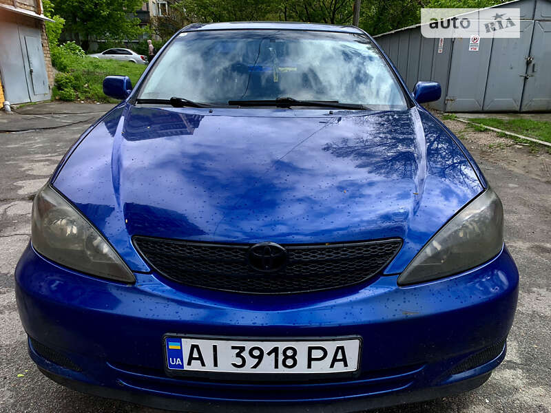 2002 toyota camry