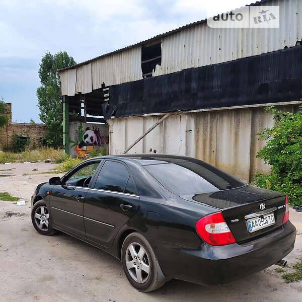 2003 toyota camry