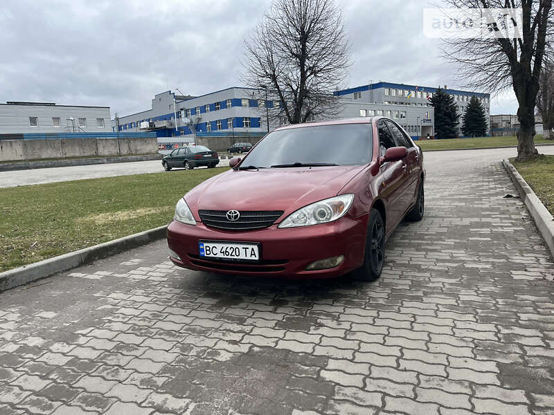 2003 toyota camry