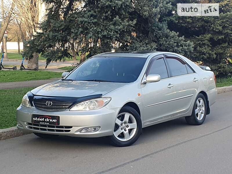 2002 toyota camry