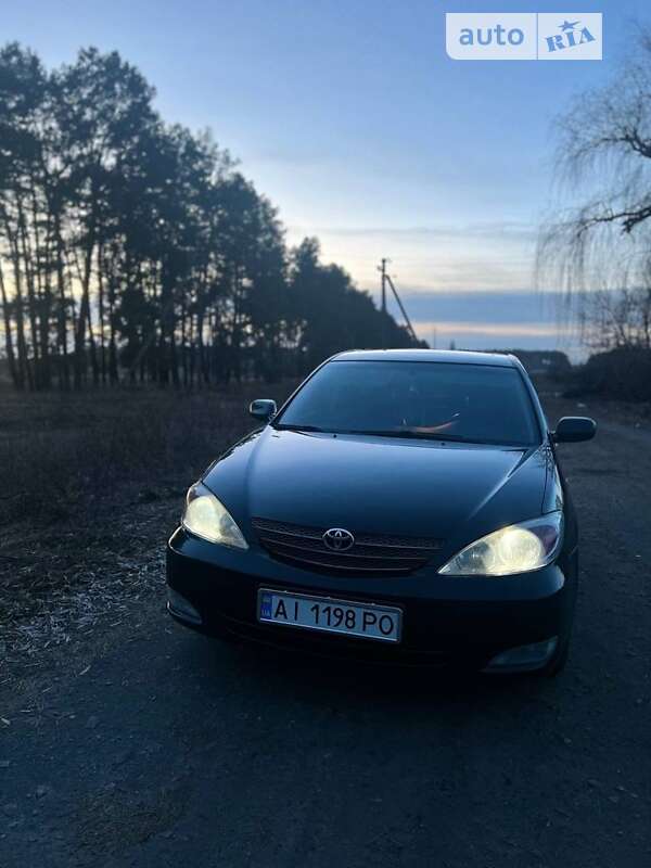 2003 toyota camry