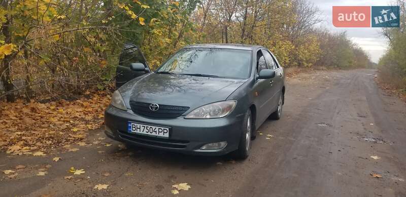 2001 toyota camry