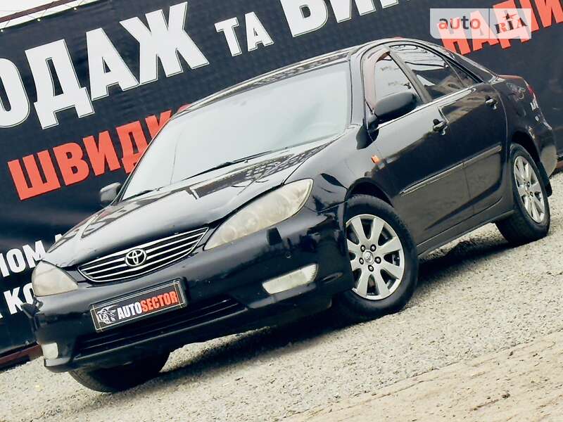 2005 toyota camry