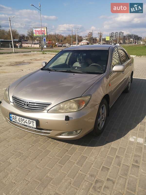2003 toyota camry