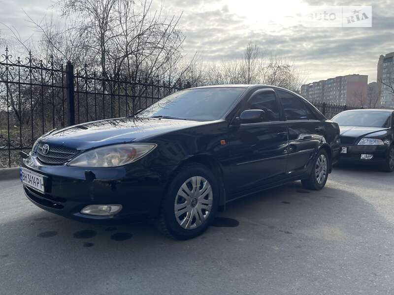 2003 toyota camry