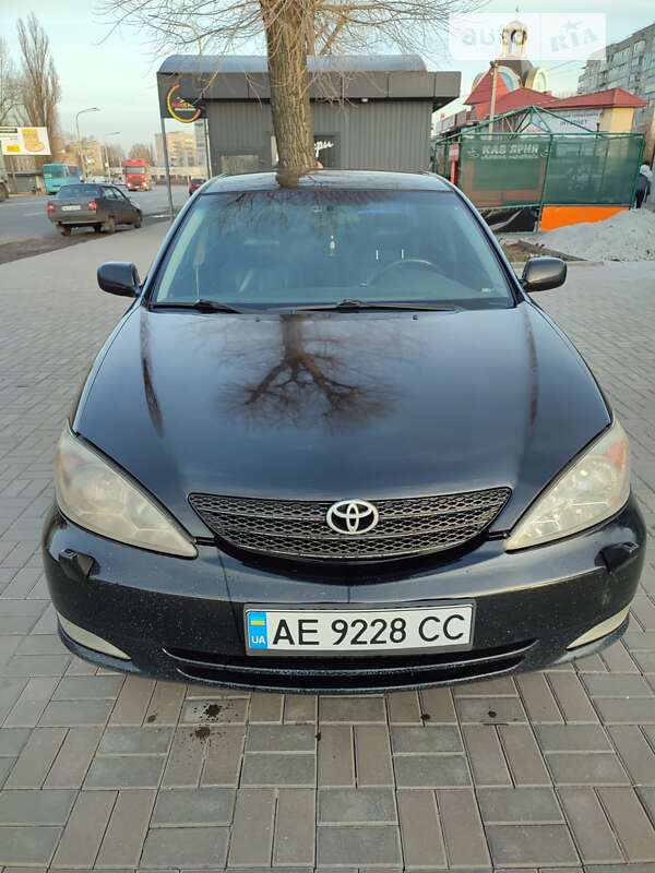 2003 toyota camry