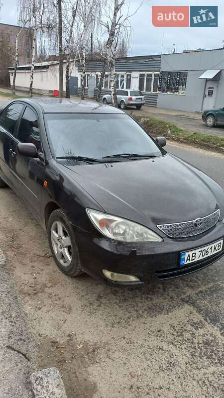 2003 toyota camry