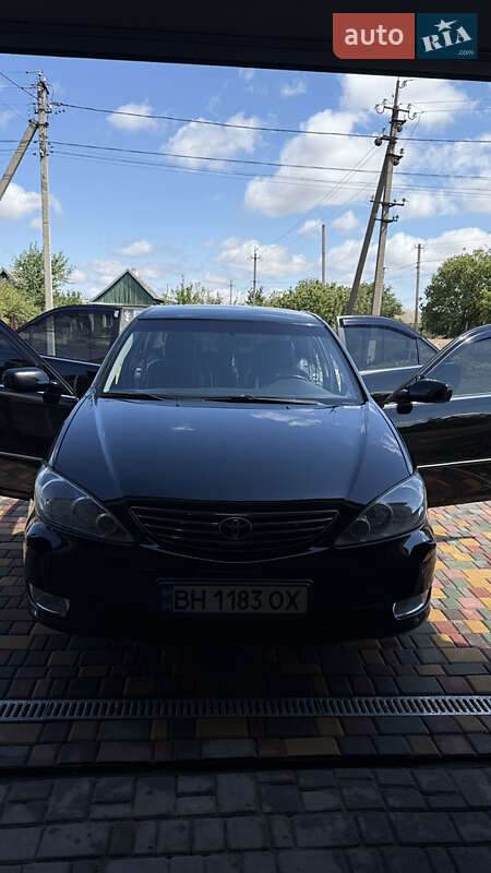 2003 toyota camry