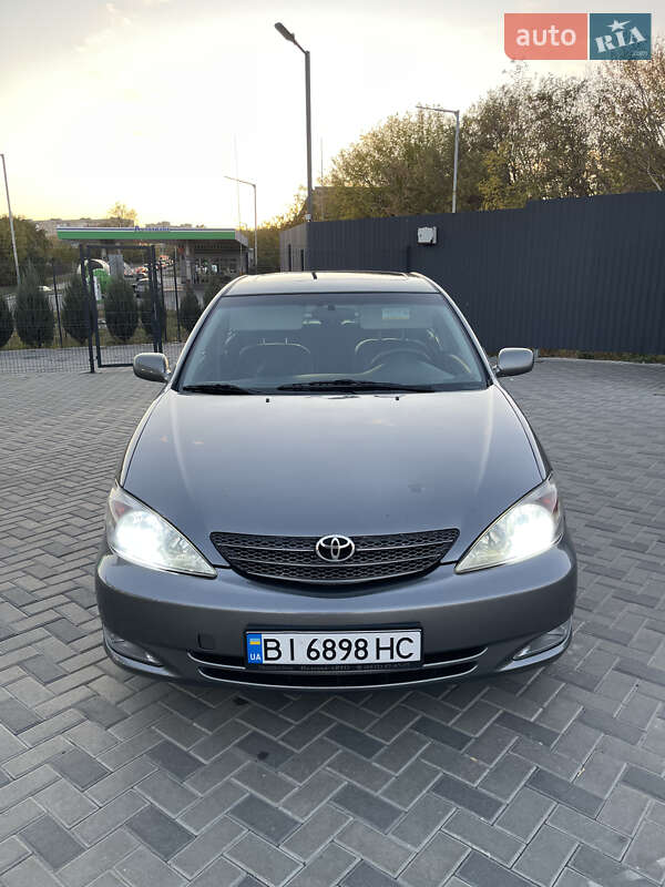 2002 toyota camry