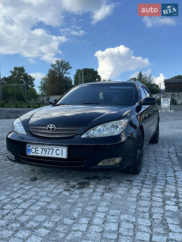 2003 toyota camry