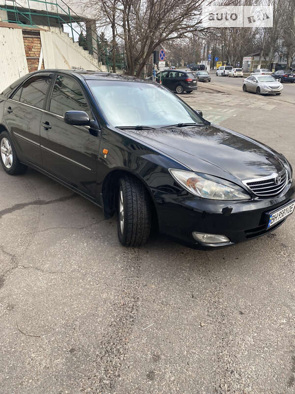 2002 toyota camry