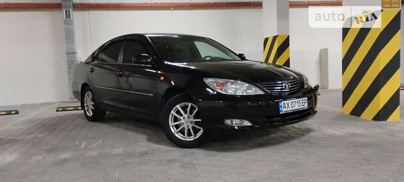 2003 toyota camry