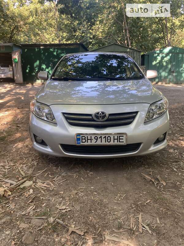 2008 toyota corolla