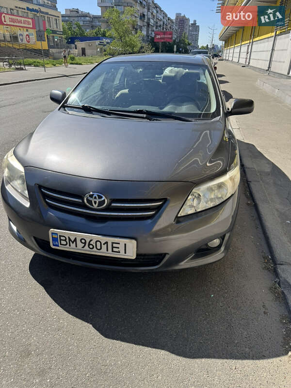 2008 toyota corolla