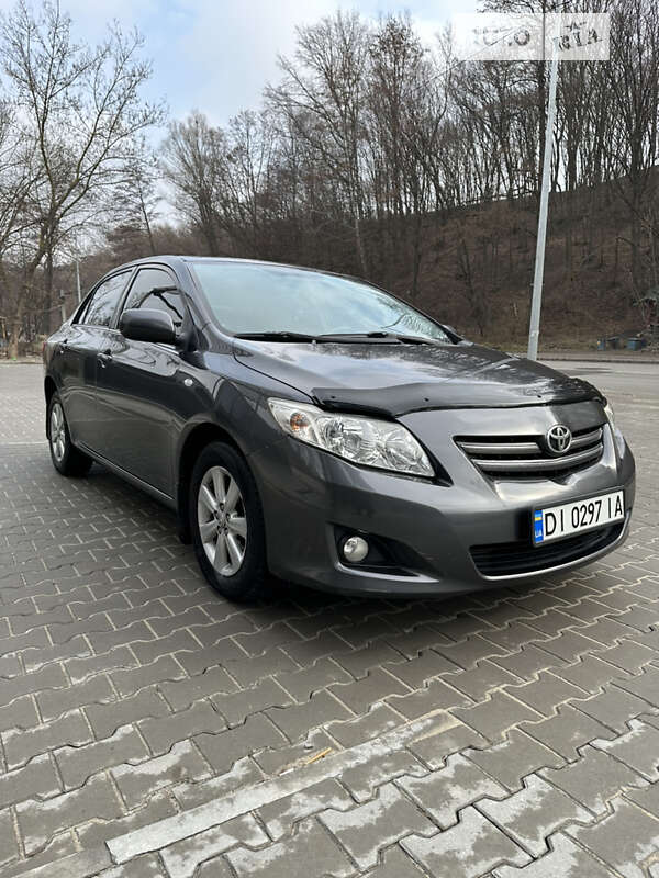 2008 toyota corolla