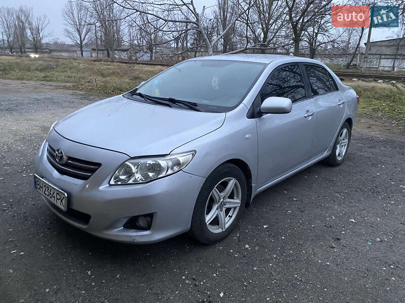 2008 toyota corolla
