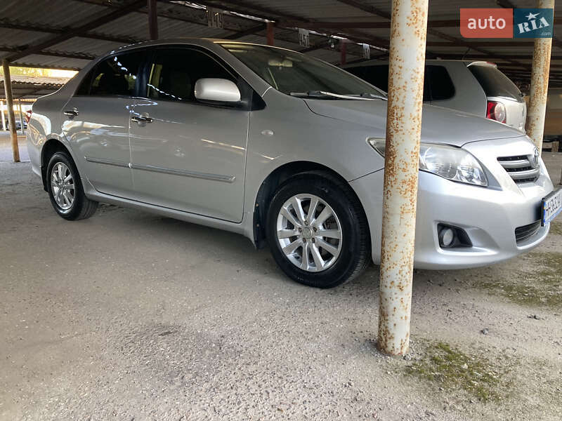 2008 toyota corolla