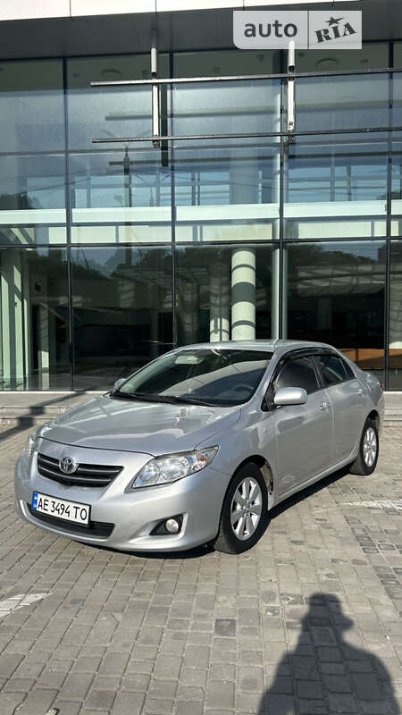 2008 toyota corolla