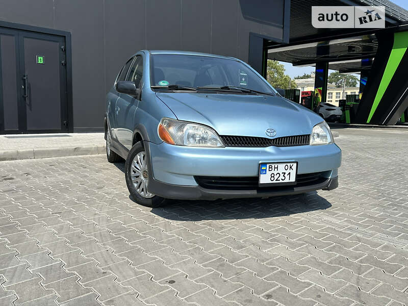 2000 toyota echo