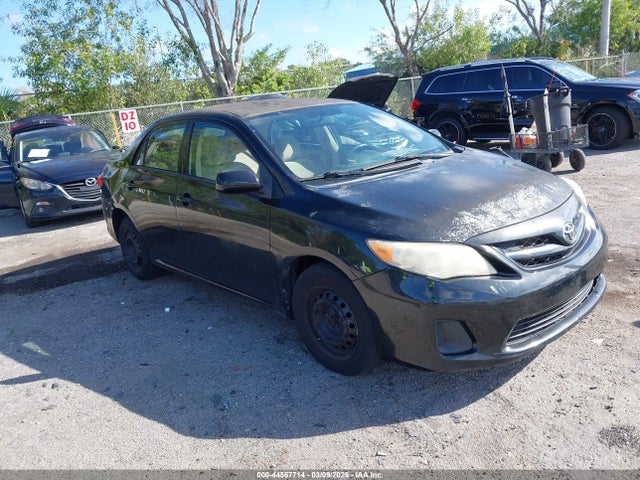 2011 toyota corolla