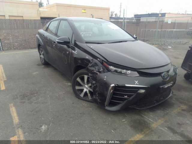 2019 toyota mirai