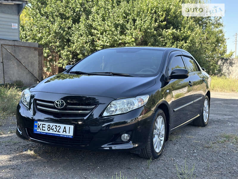 2008 toyota corolla