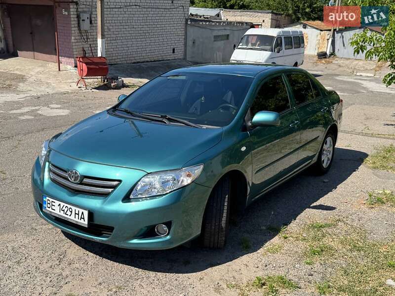 2008 toyota corolla