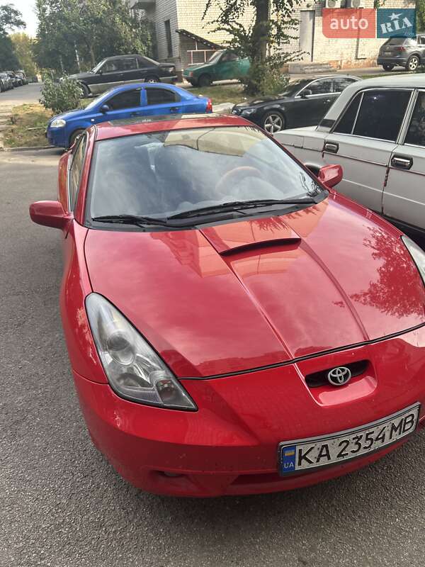 2002 toyota celica