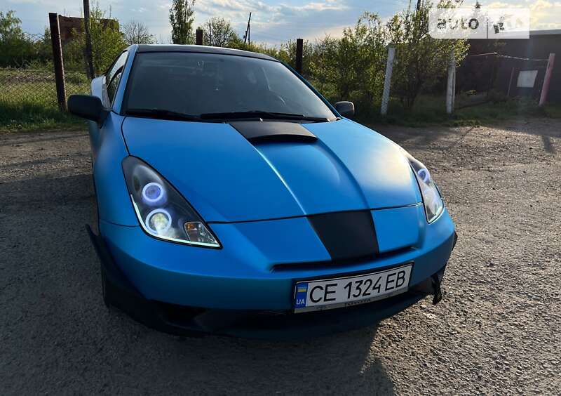 2004 toyota celica