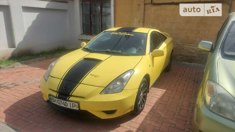 2002 toyota celica