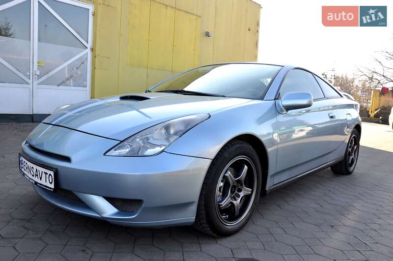 2004 toyota celica