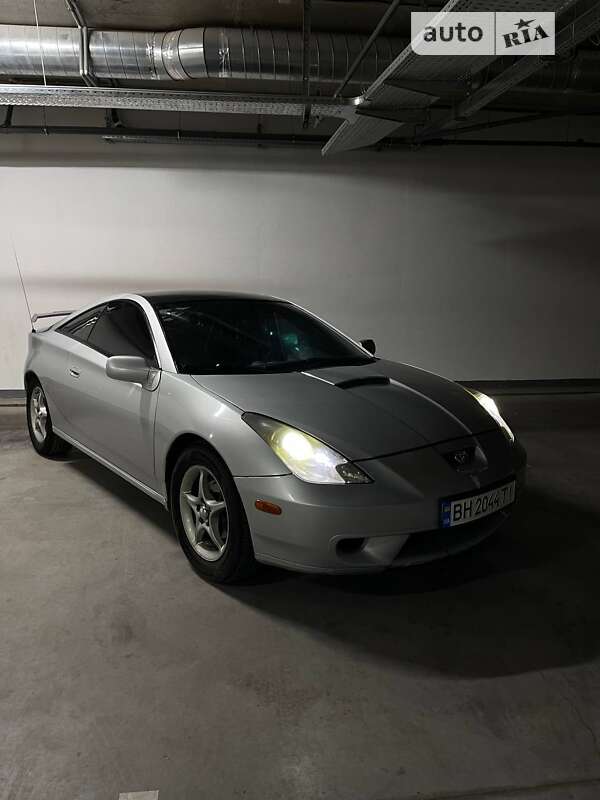 2002 toyota celica