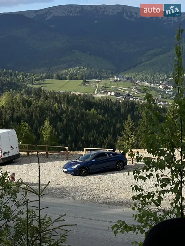 2003 toyota celica