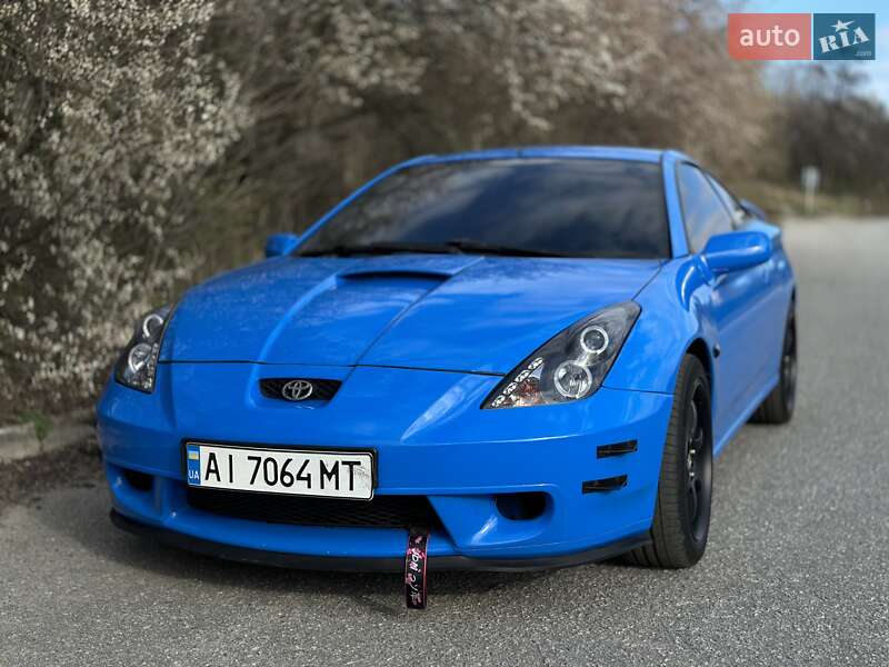 2003 toyota celica