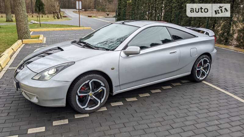 2000 toyota celica