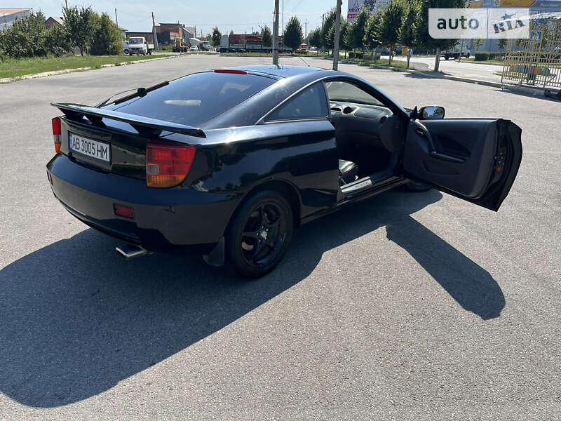 2001 toyota celica